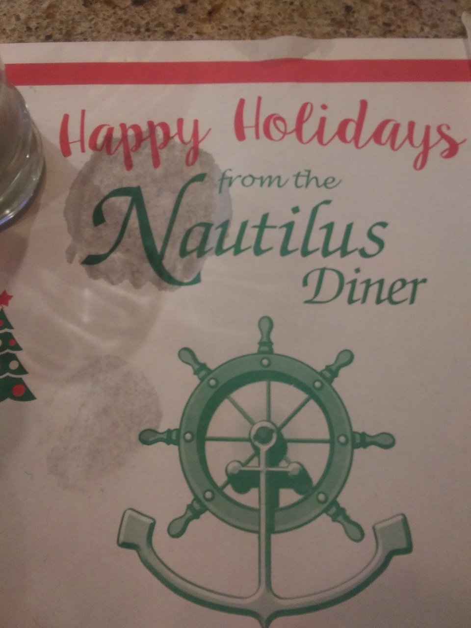 Nautilus Diner